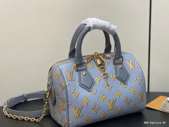 Aaa replica ru BANDOULIÈRE SPEEDY 20 LOUIS VUITTON 0613